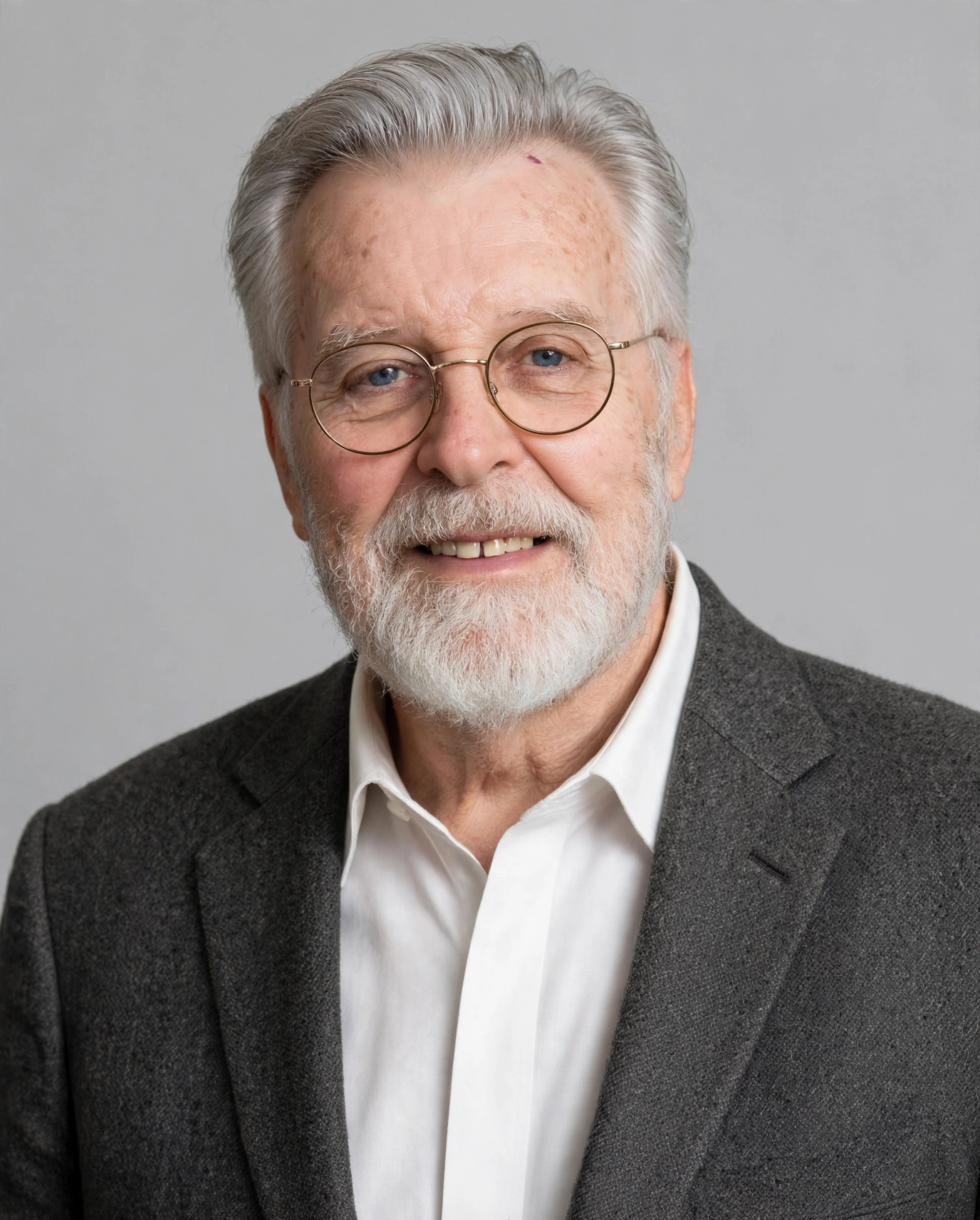 Portrait of Stuart Lynn Ramsay